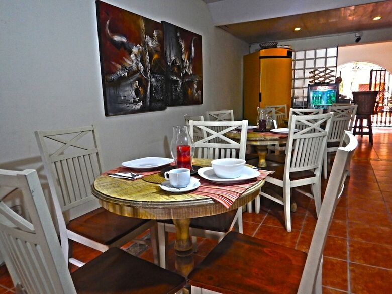 Hotel Suite Colonial