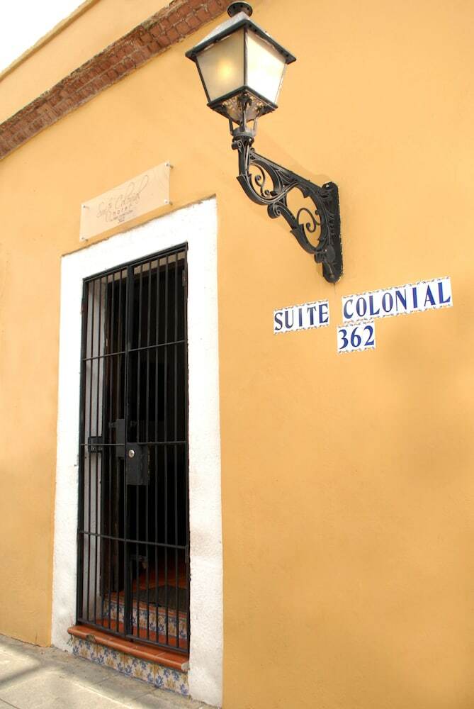 Hotel Suite Colonial