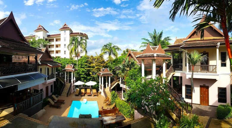 Hotel Cha Wan Villa Aonang