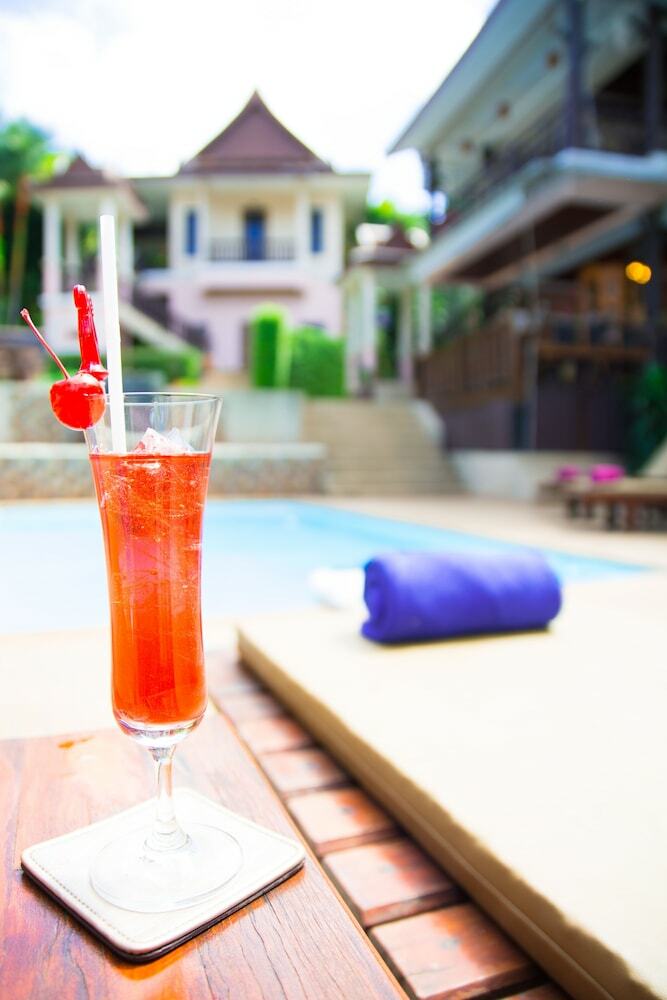 Hotel Cha Wan Villa Aonang