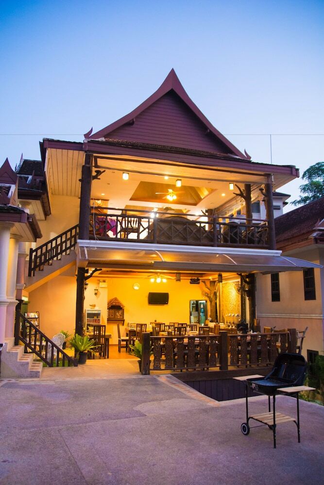 Hotel Cha Wan Villa Aonang
