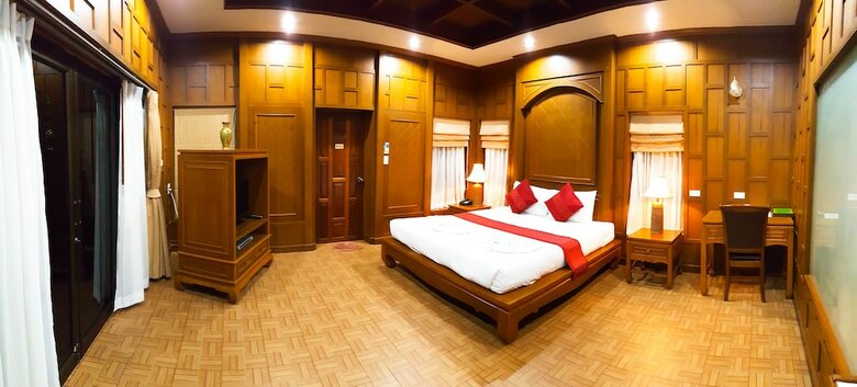 Hotel Cha Wan Villa Aonang