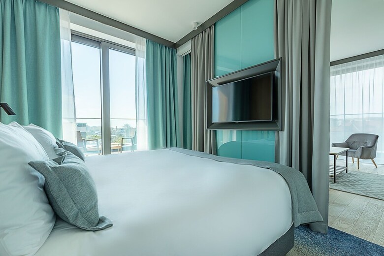Hotel Gwiazda Morza Resort Spa&sport