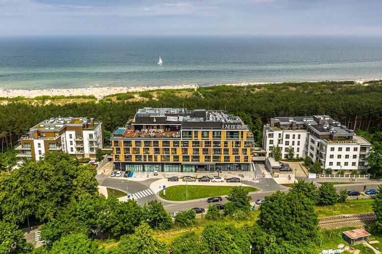 Hotel Gwiazda Morza Resort Spa&sport