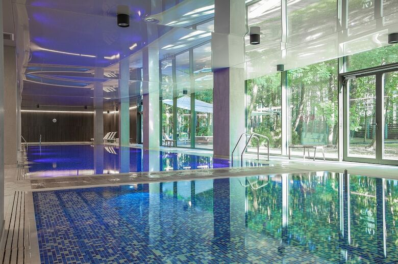 Hotel Gwiazda Morza Resort Spa&sport