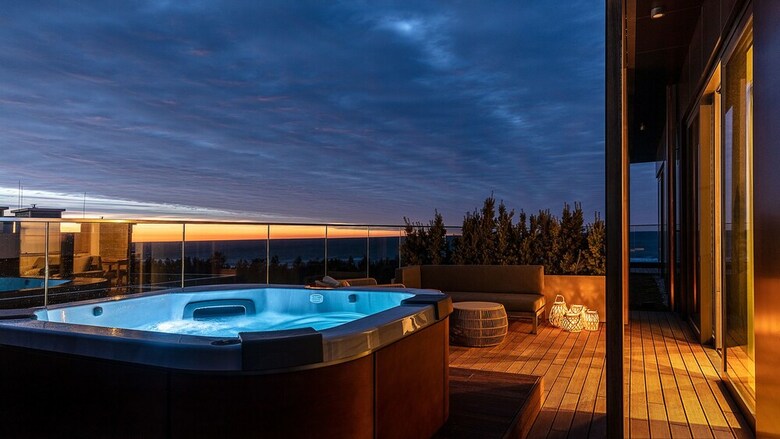 Hotel Gwiazda Morza Resort Spa&sport