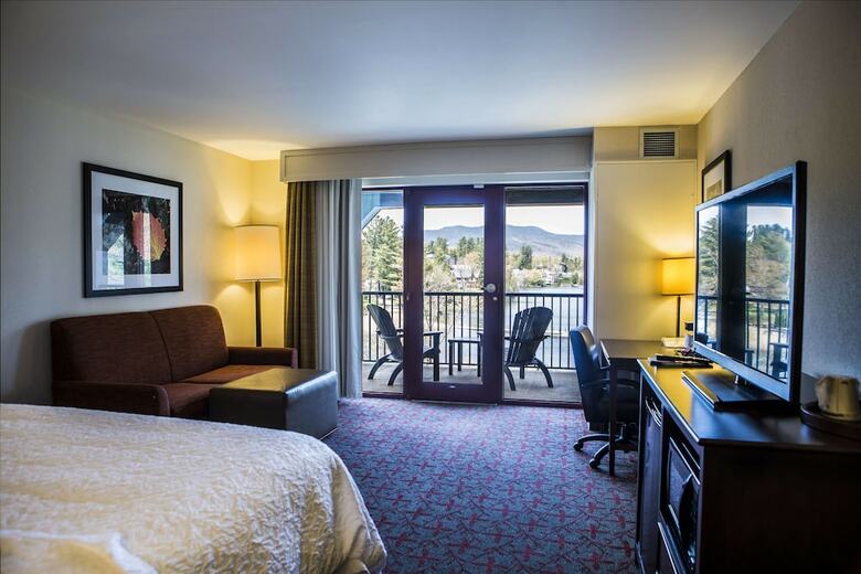Hotel Hampton Inn & Suites Lake Placid, Ny