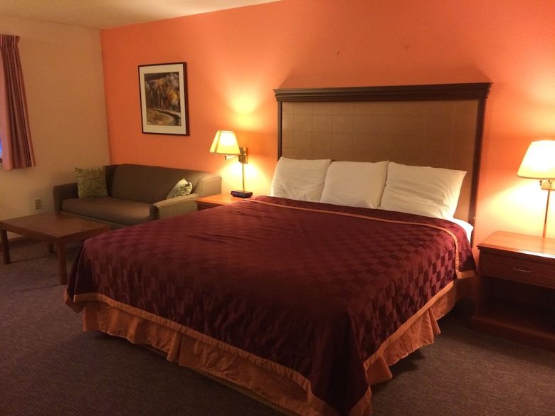 King Oscar Motel