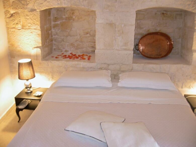 Bed & Breakfast Trulli Gallo Rosso