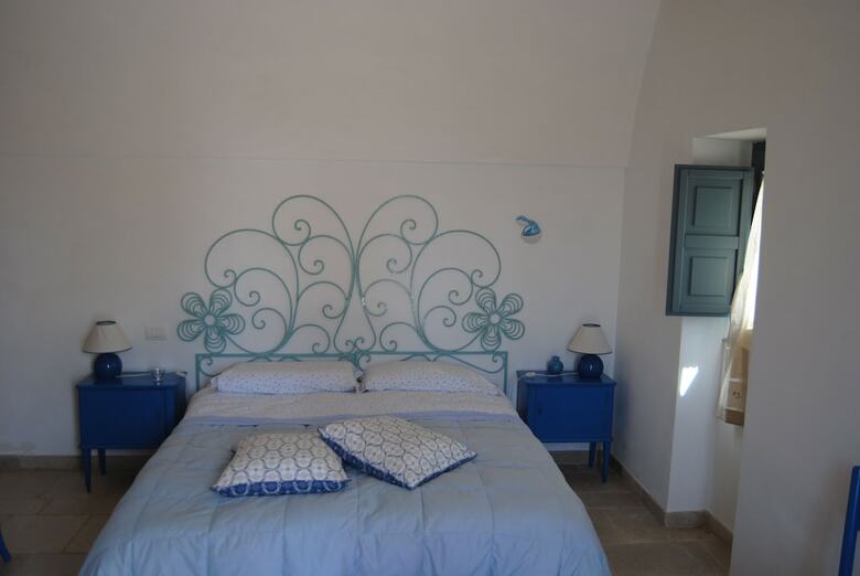 Bed & Breakfast Trulli Gallo Rosso