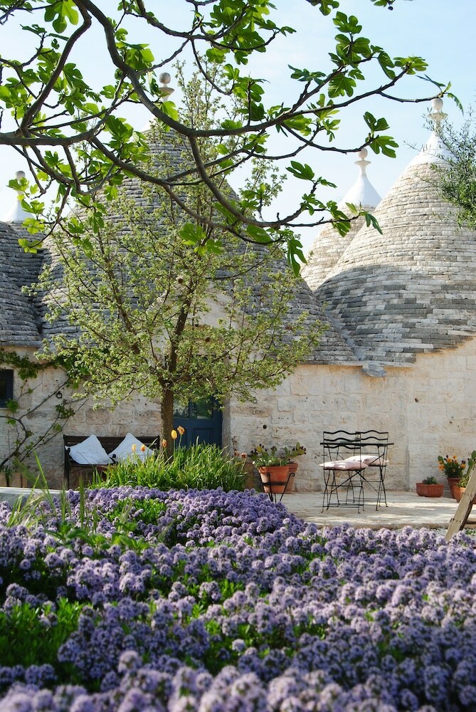 Bed & Breakfast Trulli Gallo Rosso