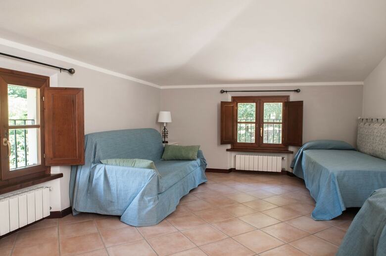 Apartamento Casale La Fata
