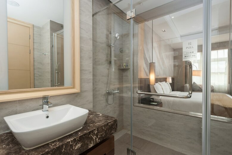 Hotel Holiday Inn Qingdao Expo