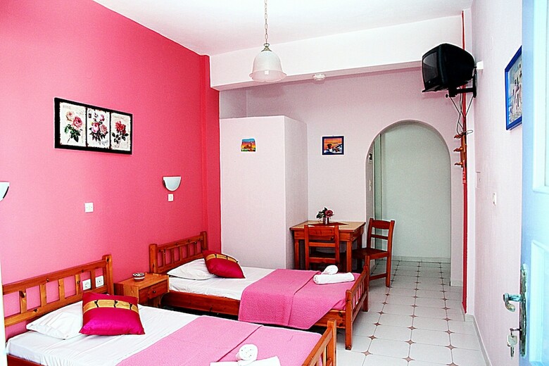 Apartamentos Mark & Joanna Studios