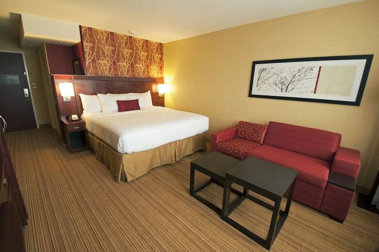 Hotel Courtyard By Marriott Chicago Arlington Heights / South