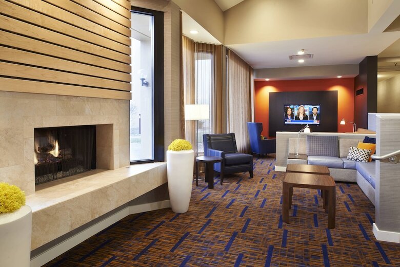 Hotel Courtyard By Marriott Chicago Arlington Heights / South