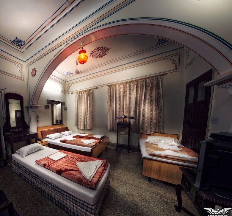Hotel Krishna Palace