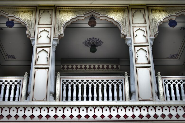 Hotel Krishna Palace