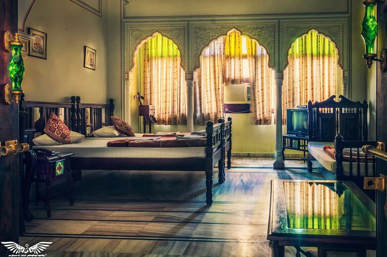 Hotel Krishna Palace