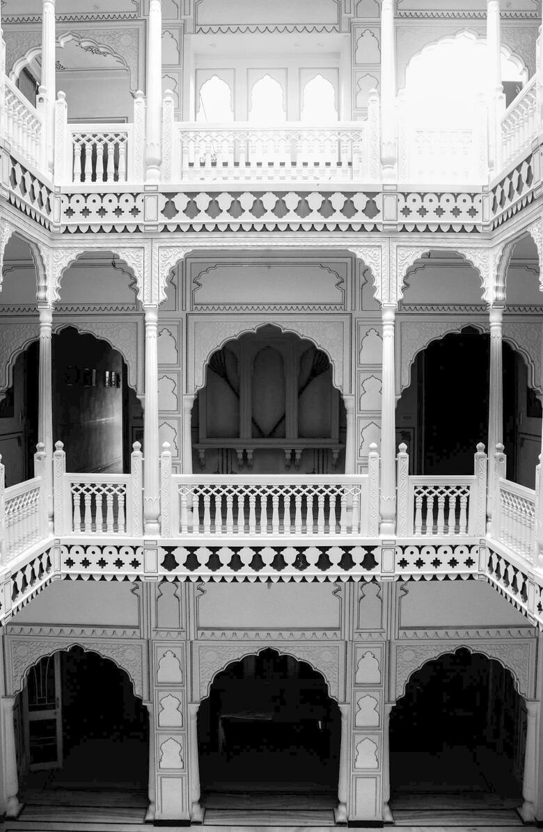 Hotel Krishna Palace