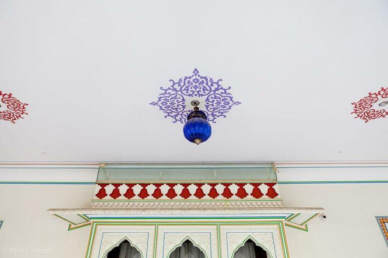Hotel Krishna Palace