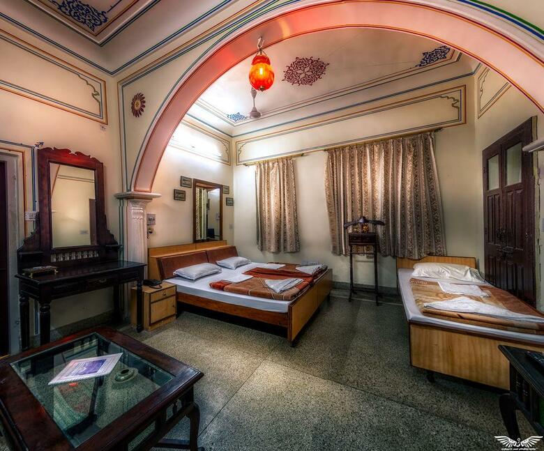 Hotel Krishna Palace