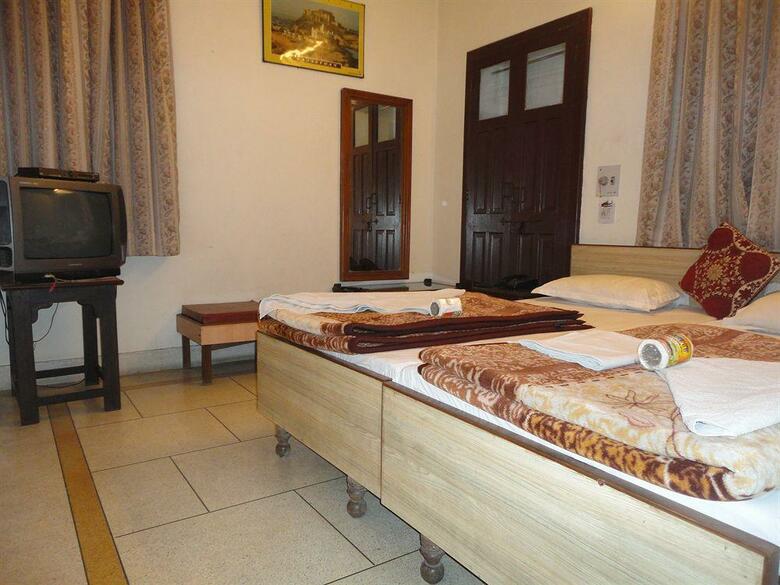 Hotel Krishna Palace