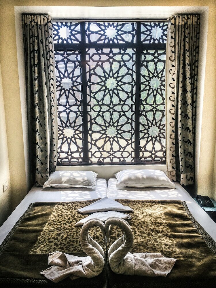 Hotel Krishna Palace