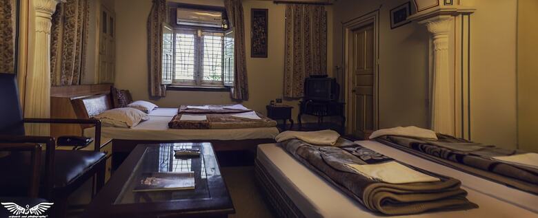Hotel Krishna Palace