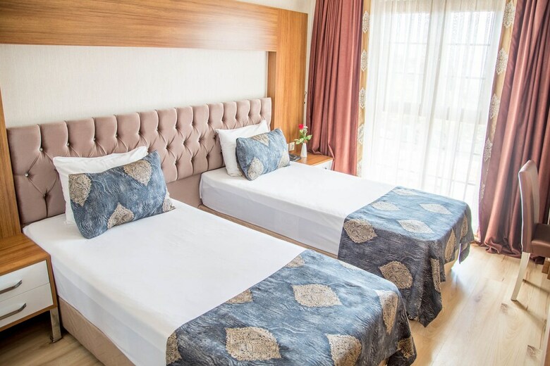 Hotel Bursa Palas