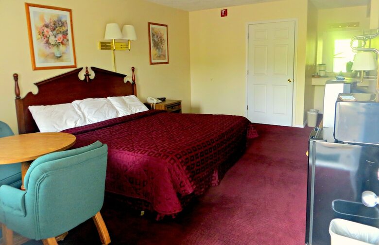 Motel Peach Tree Inn