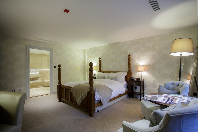 Hotel The Wood Norton