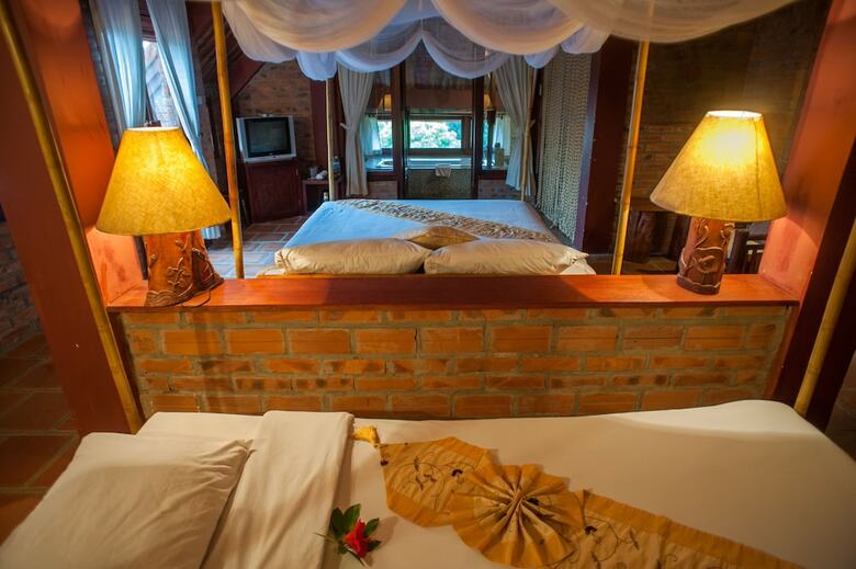 Apartamento Van Chai Resort