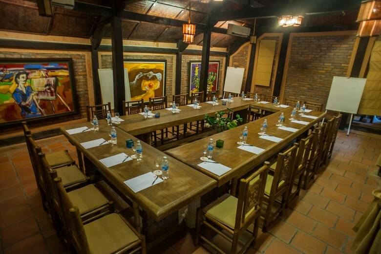 Apartamento Van Chai Resort