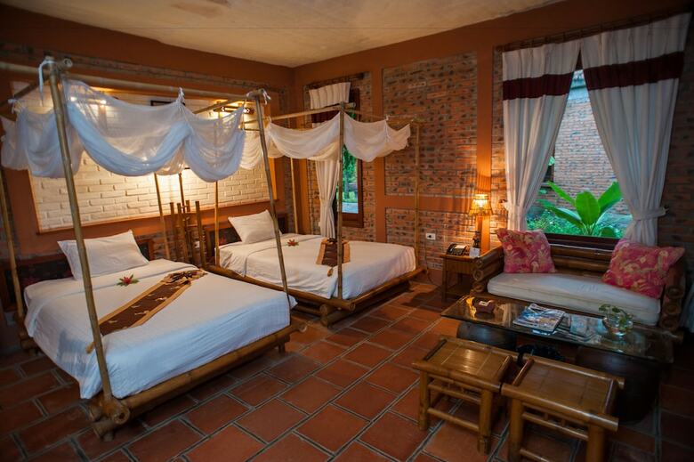 Apartamento Van Chai Resort