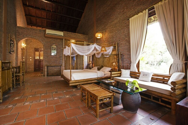Apartamento Van Chai Resort