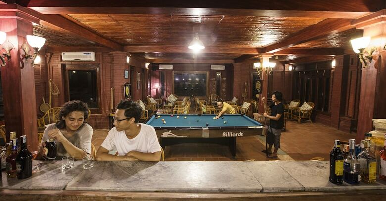 Apartamento Van Chai Resort