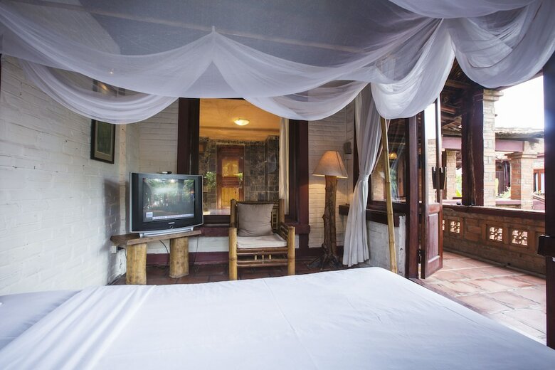 Apartamento Van Chai Resort