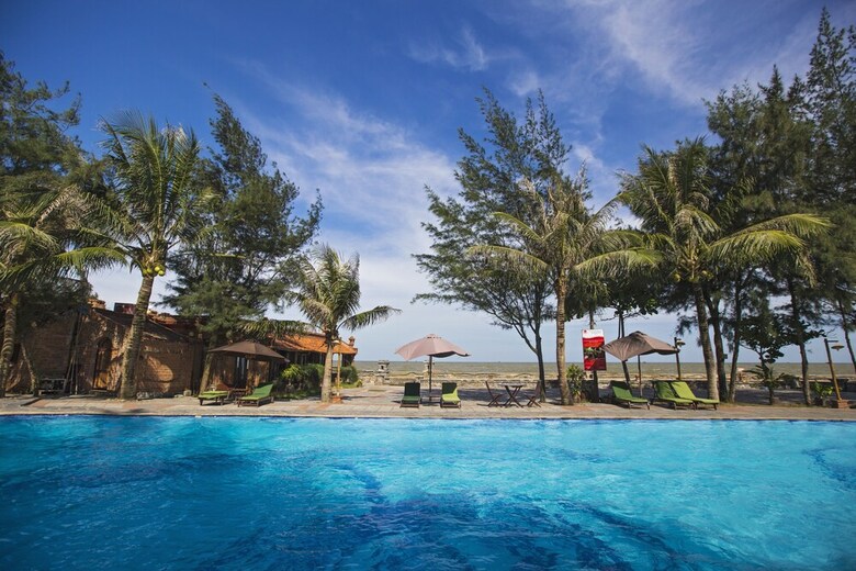 Apartamento Van Chai Resort