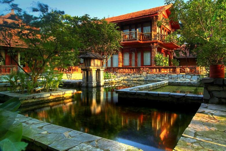 Apartamento Van Chai Resort