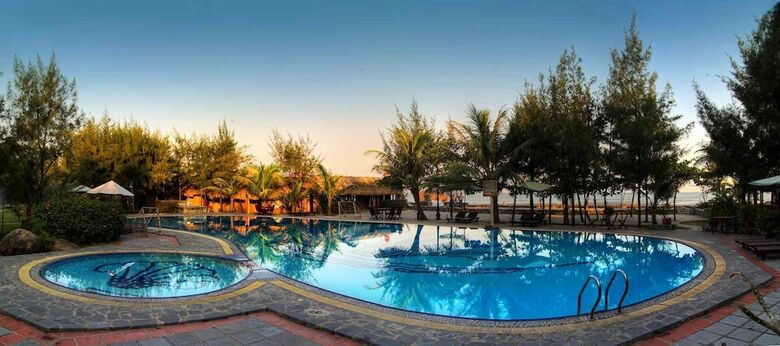 Apartamento Van Chai Resort