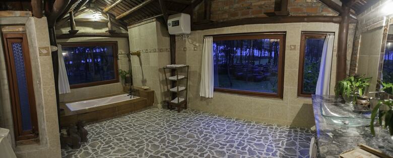 Apartamento Van Chai Resort