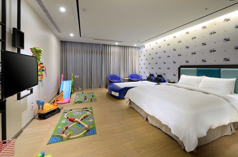 Uinn Relax Hotel (New Taipei Linkou)
