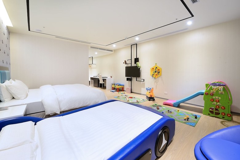 Uinn Relax Hotel (New Taipei Linkou)