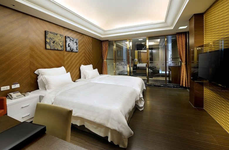 Uinn Relax Hotel (New Taipei Linkou)