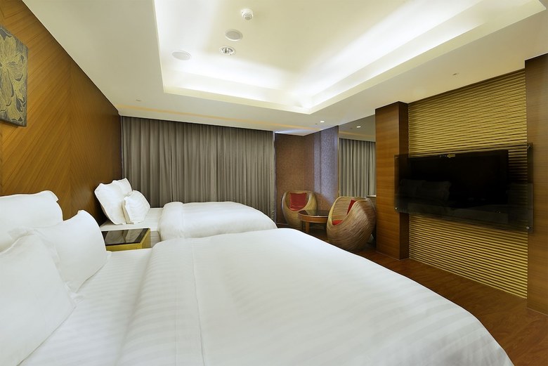 Uinn Relax Hotel (New Taipei Linkou)