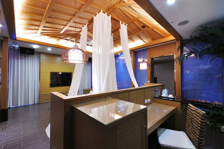 Uinn Relax Hotel (New Taipei Linkou)