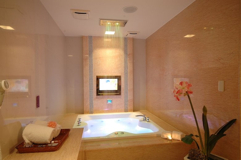 Uinn Relax Hotel (New Taipei Linkou)