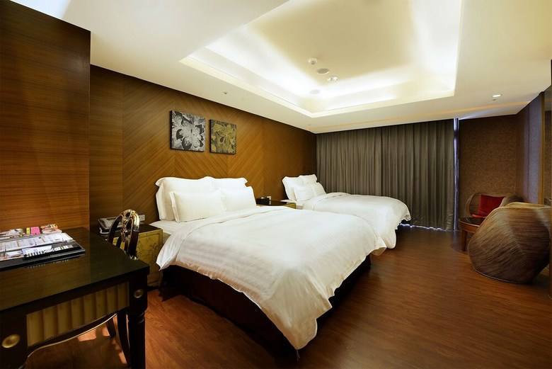 Uinn Relax Hotel (New Taipei Linkou)