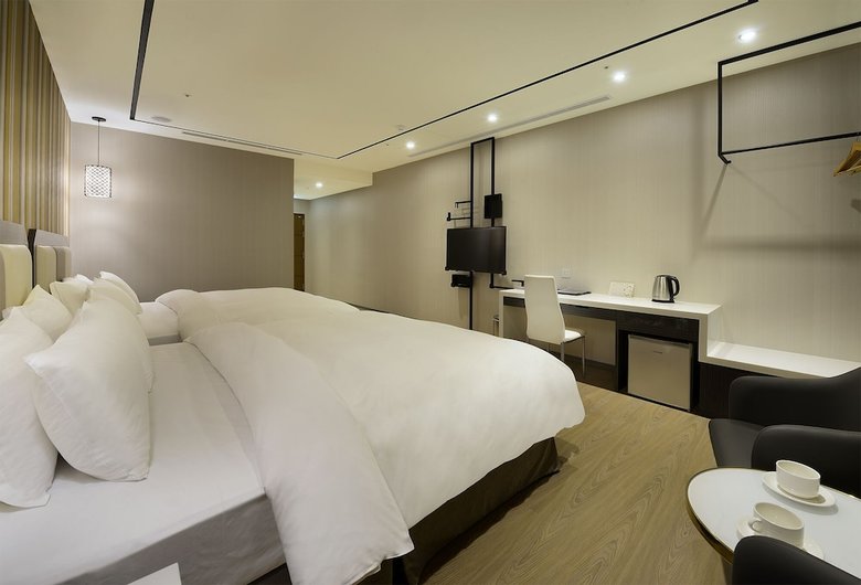 Uinn Relax Hotel (New Taipei Linkou)